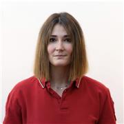 Diplomata in pedagogia con 96 e laureata in scienze dell’educazione e formazione con 110